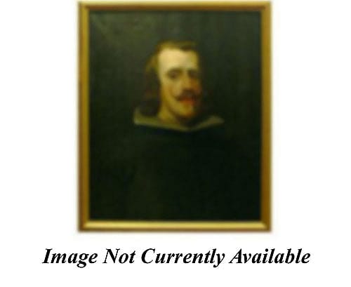 Study of ‘Philip IV by Diego Velázquez’